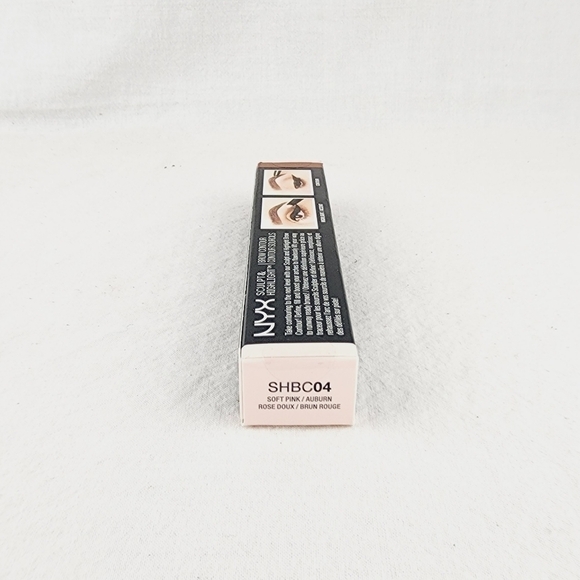 3 FOR $10 MIX OR MATCH 🔥NYX  duo sculpt & Highlight brow Contour pen 04 - Picture 6 of 6